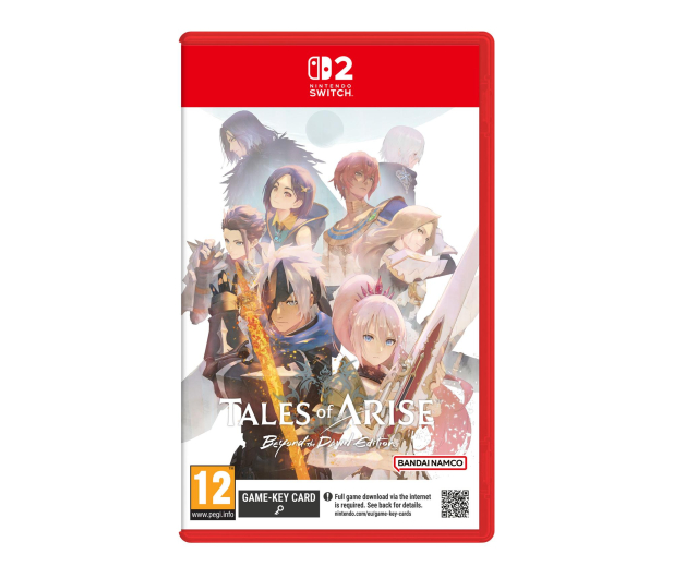 Switch Tales of Arise Beyond The Dawn Edition - 1511243 - zdjęcie